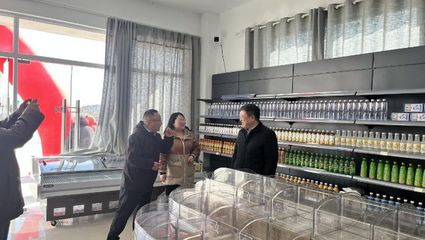 盐城射阳:菊乡洋马靓新景 盐城农产品