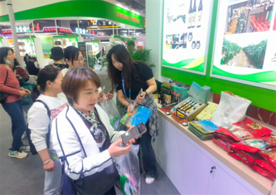 盐城特色农产品惊艳亮相中国农交会，彰显黄海之滨的“舌尖”魅力